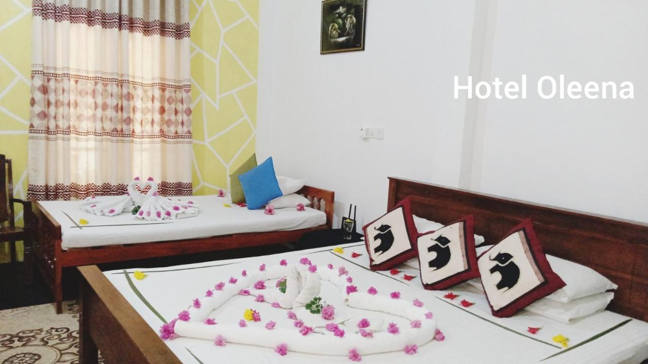 Oleena Home Stay Habarana Exterior photo