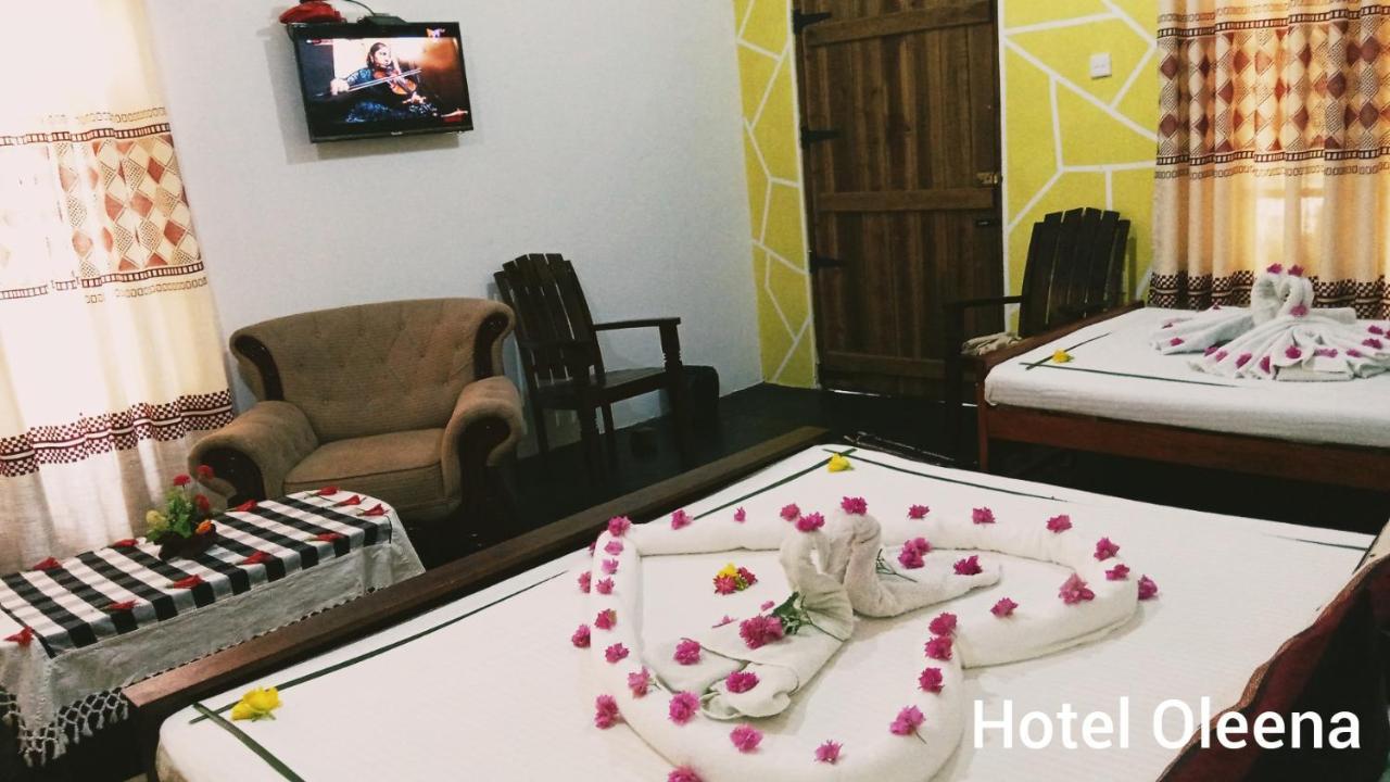 Oleena Home Stay Habarana Exterior photo