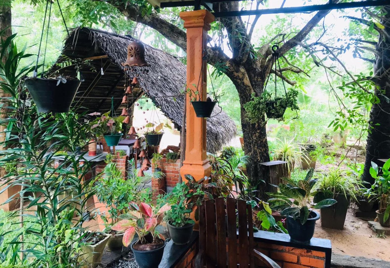 Oleena Home Stay Habarana Exterior photo